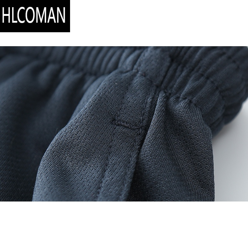 HLCOMAN新式体能训练服短裤男式作训户外运动跑步健身速干透气宽松外穿