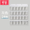 可莉允学校班级幼儿园学生墙挂式手机接送卡杂物存放保管收纳袋墙面挂袋
