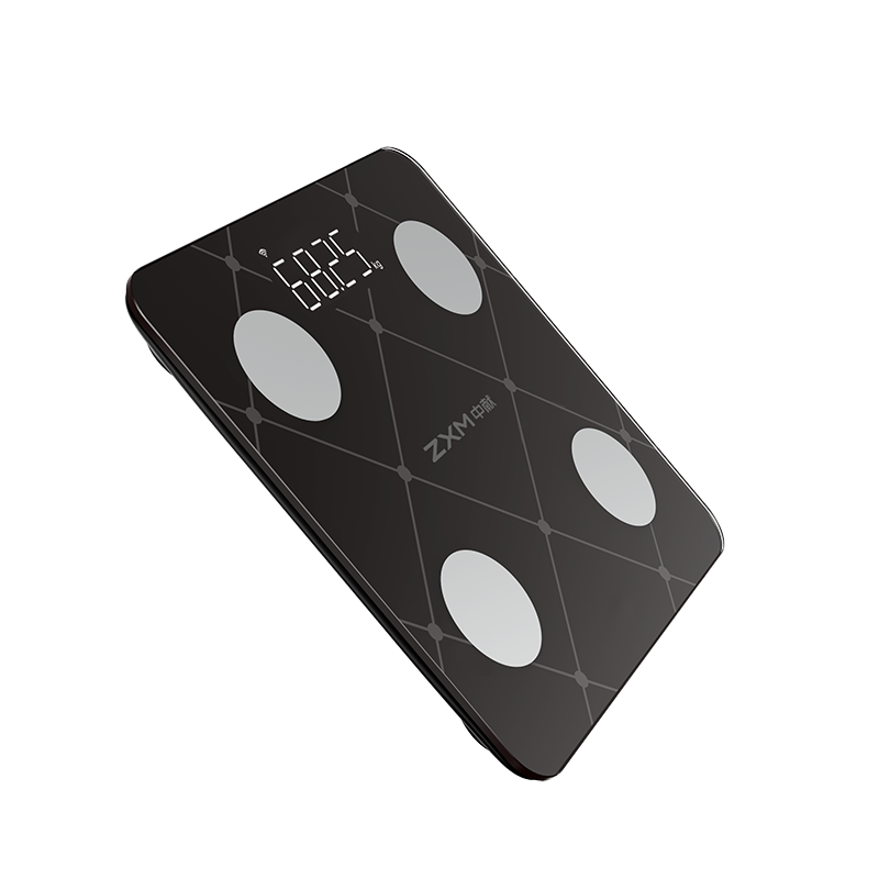 泰迪信 ZX-SC56 移动智家智能体脂秤 1 个高清大图