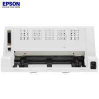 爱普生(EPSON)LQ-615KII 82列针式打印机 LQ-615K升级版针式打印机