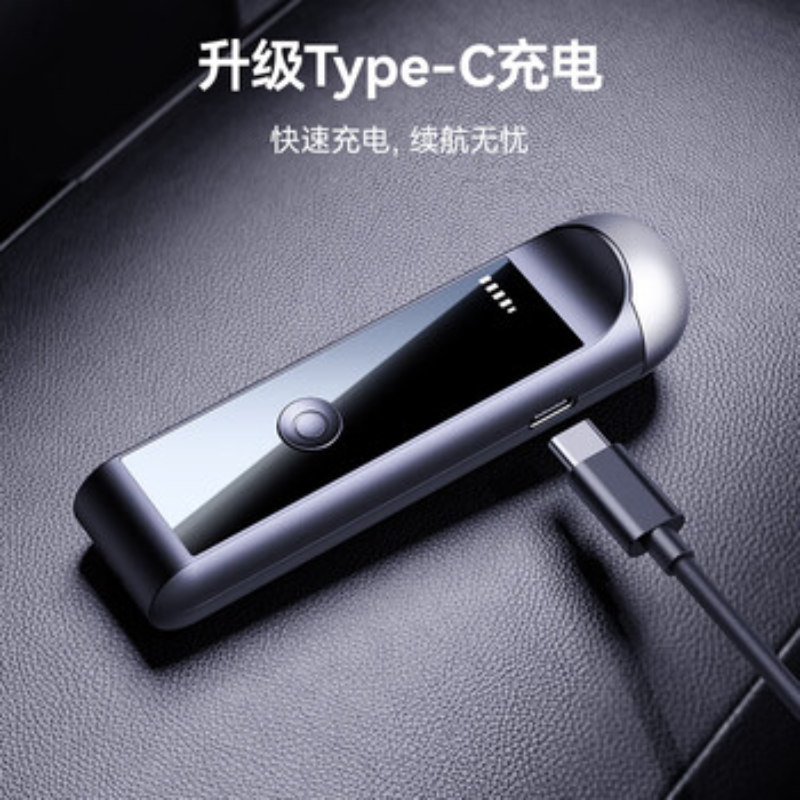 兆为 黑猫1000 酒精测试仪检测仪测酒仪吹气式查酒驾验酒器