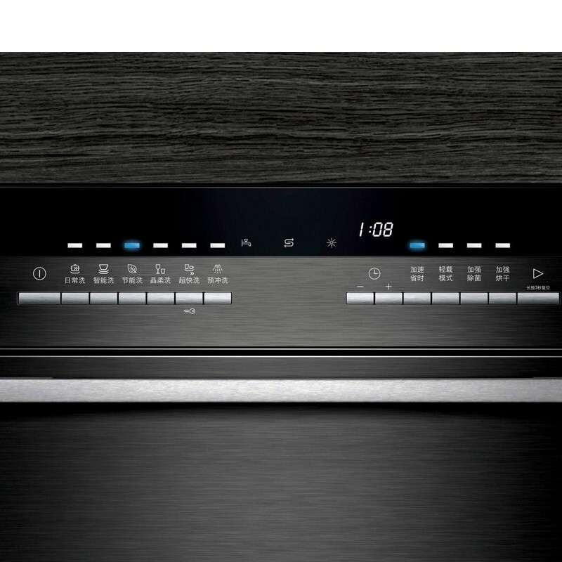 西门子 SC456B00HC 10套 原装进口嵌入式高温消毒自动蒸饭柜高清大图