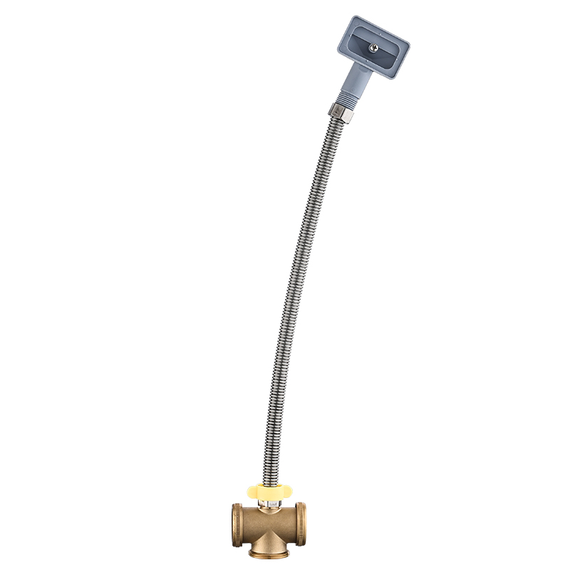 蔚珺不锈钢304双用水槽下水器通用型个高清大图