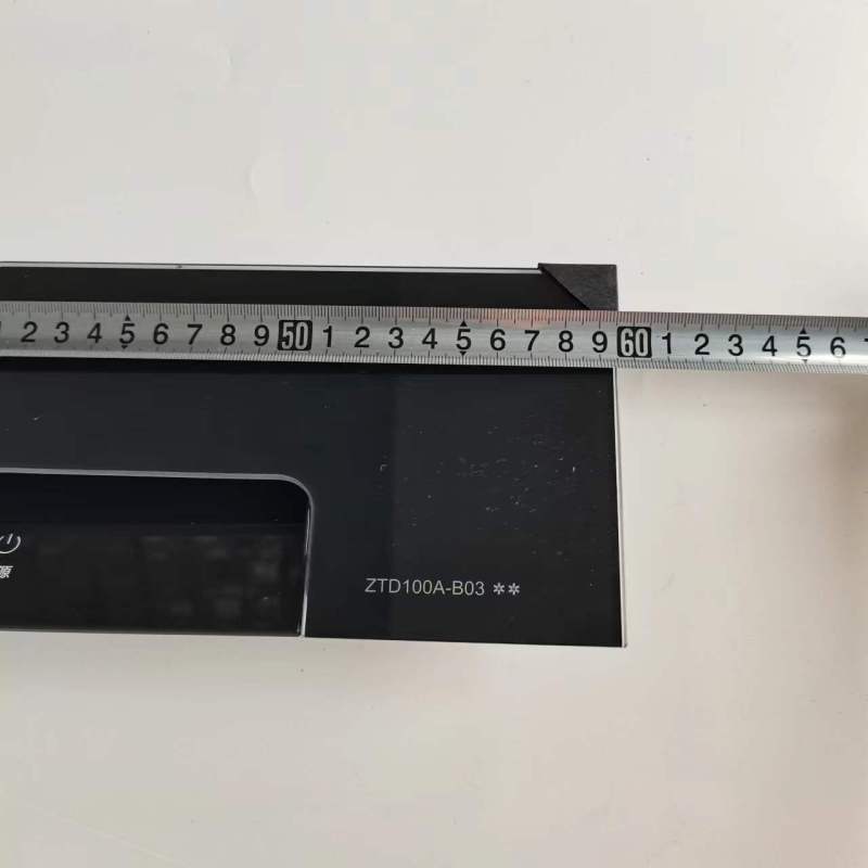 帮客材配 全新原装法迪欧嵌入式消毒柜 ZTD100A- B03 消毒柜上部玻璃 收前验货高清大图