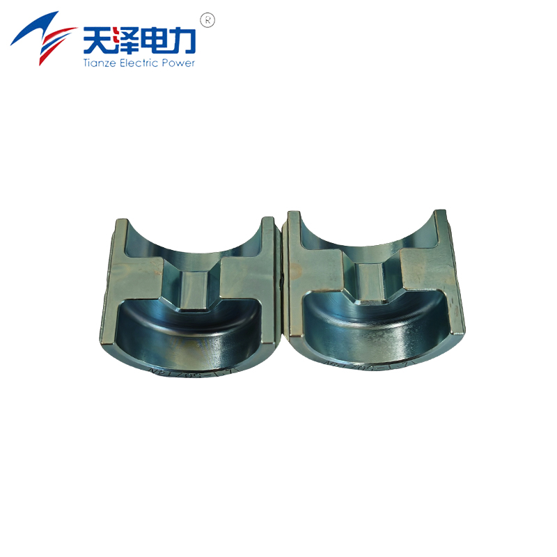 天泽电力 通用型13T压模 TZ.T-50/14N 组高清大图