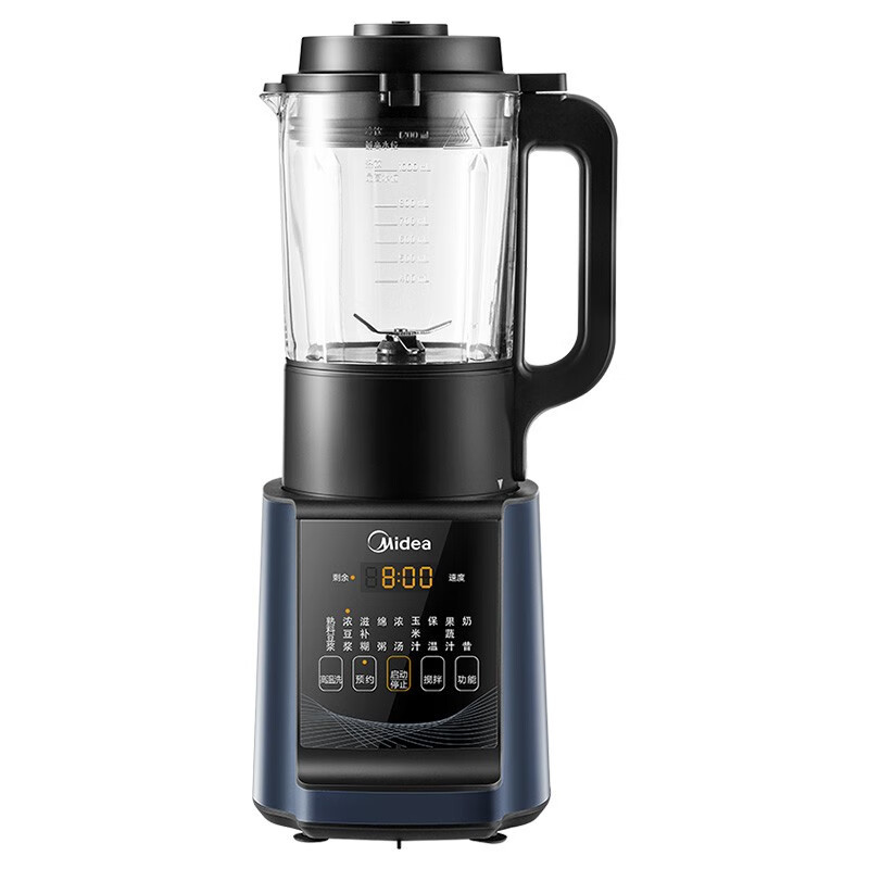 美的(Midea) MJ-PB40J1 破壁机 1.5L (单位:台)