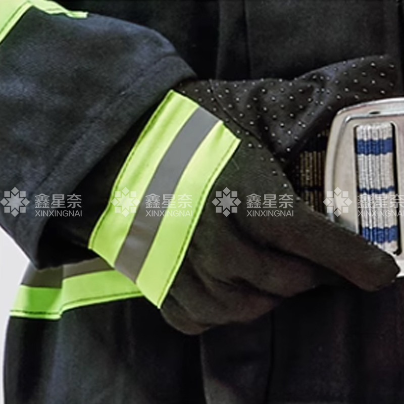 鑫星奈XXN4022003 安全服02消防服套装灭火防护服消防战斗服高清大图