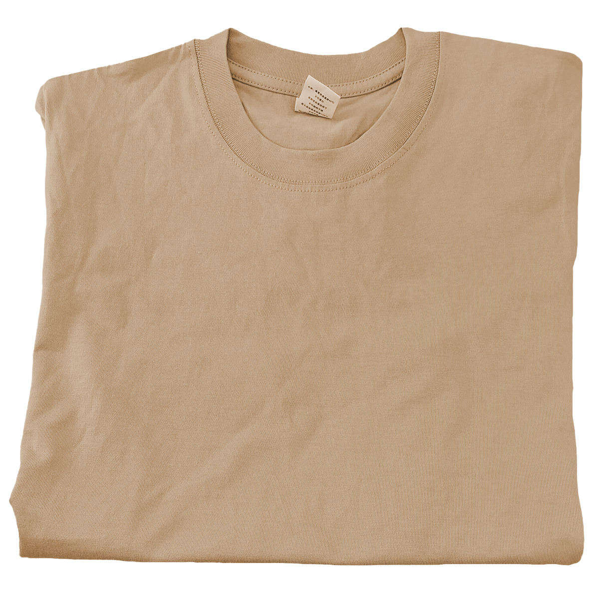 鸽护 广告衫 cm15-浅驼色 件高清大图