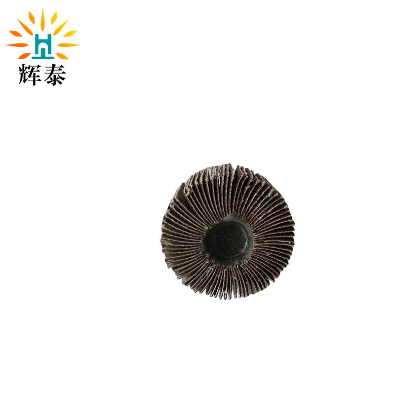 辉泰 百叶打磨头 60*25*6mm 个图片