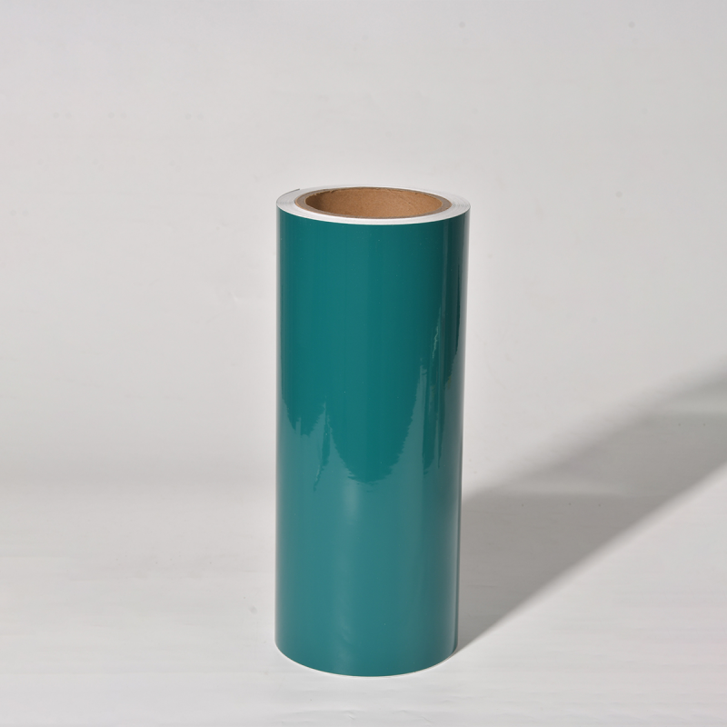 智信悦 TG-BH2617-02 PVC260mm*20m 胶贴 (计价单位:卷) 绿色高清大图