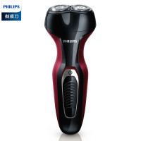 飞利浦（PHILIPS） 电动剃须刀 S330/02 双刀头刮胡刀 充电式 全身水洗