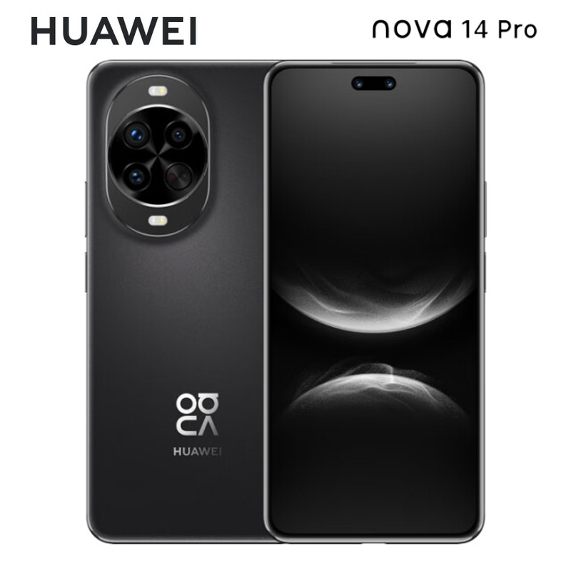 nova 14 Pro 256GB 羽砂黑