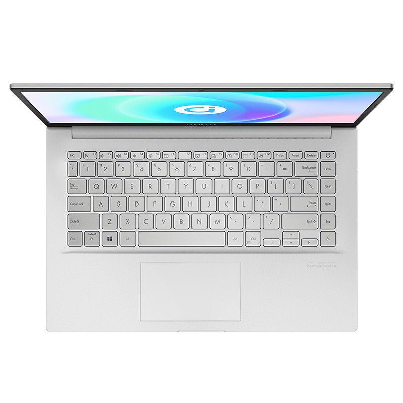 [2021新品]华硕(ASUS)adolbook14 华硕a豆14 高颜值轻薄本 学生商务办公笔记本电脑 标配(i5-1135G7 16G 512G 低蓝光护眼屏)钛空银