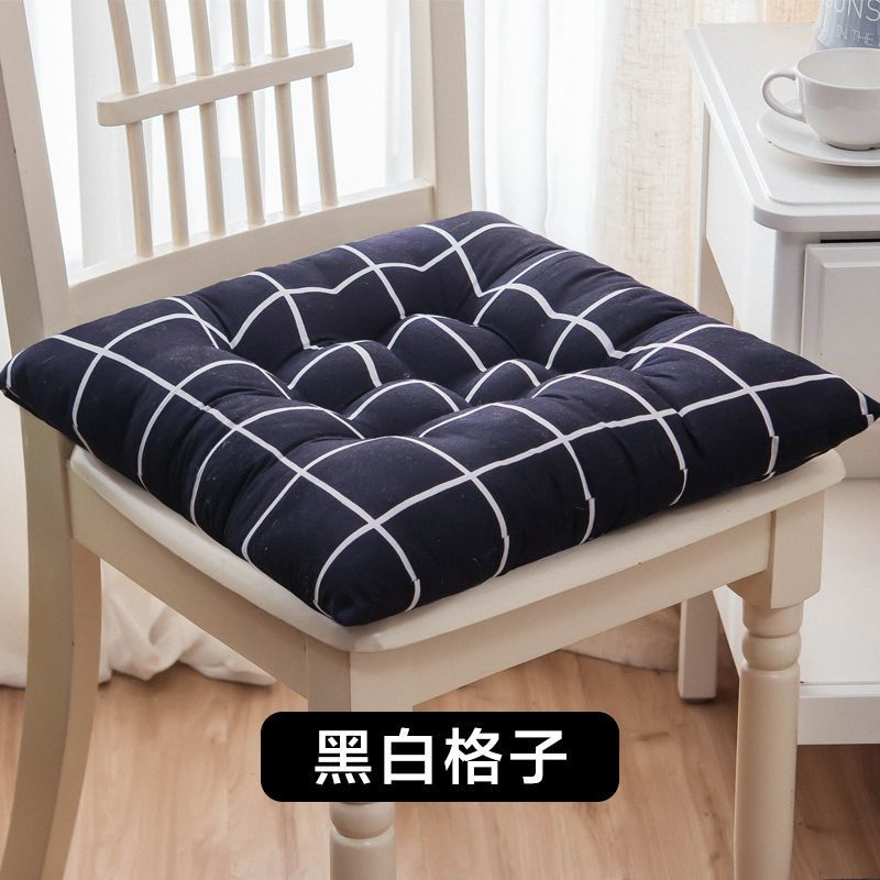 sleepybear坐垫椅子垫子加厚大学生板凳子办公室垫子教师夏秋天屁股