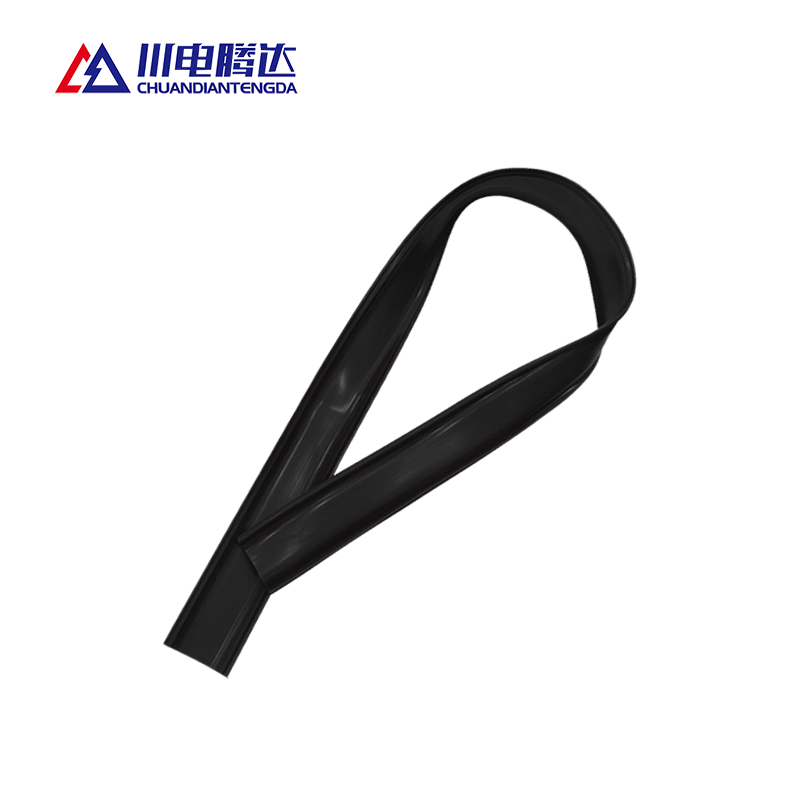 川电腾达 TD-BD01Y 绝缘包带 黑色(计价单位:个)高清大图