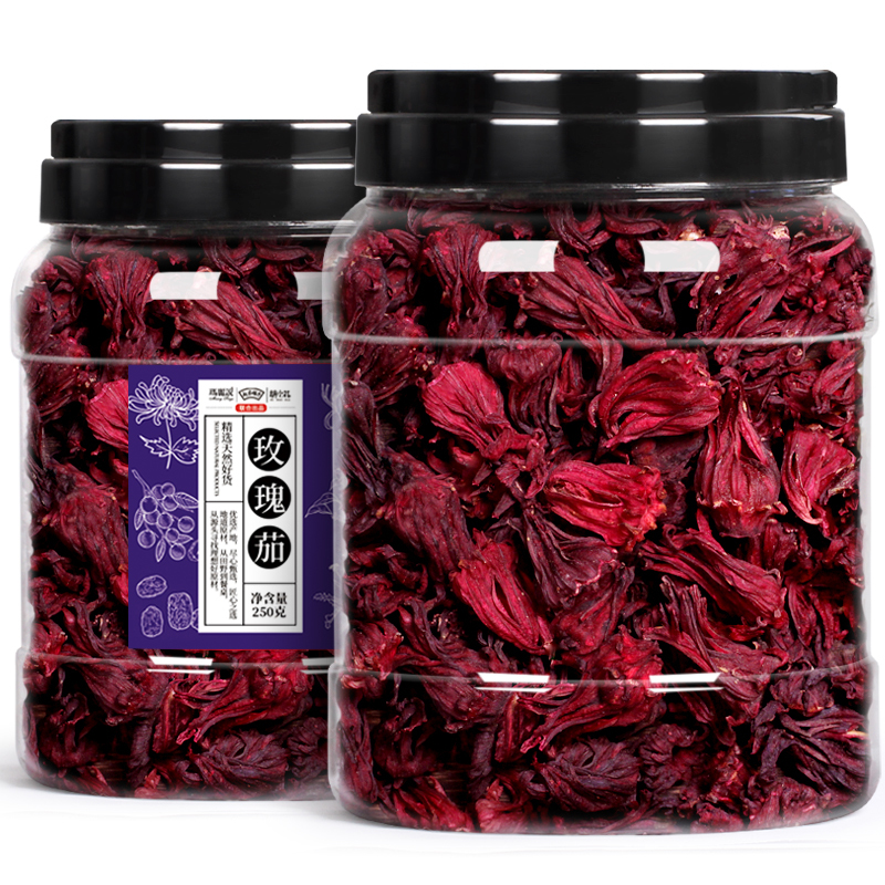 胡小花花草茶洛神花茶洛神花干玫瑰茄花果茶果脯茶包新鲜陈皮水果茶 价格图片品牌报价 苏宁易购胡小花干货旗舰店