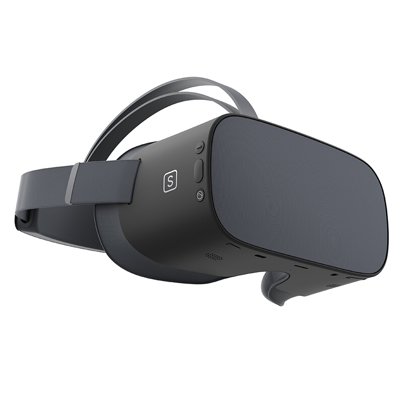 Pico小怪兽2代 G2 4KS VR一体机4K屏幕8K视频 VR眼镜 多平台资源内容 （单位：件）