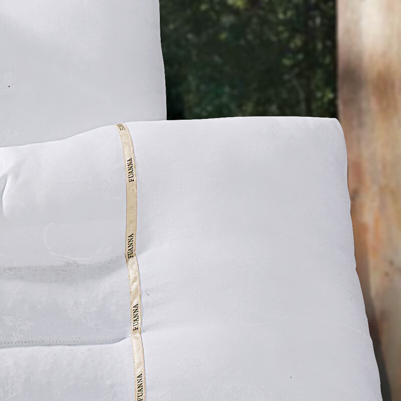 富安娜(FUANNA)油柑叶柠檬草对枕74*48cm*2高清大图