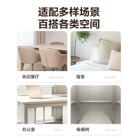 艾美特(AIRMATE)电风扇壁扇壁挂式风扇家用摇头转页扇餐厅宿舍食堂工业工程风扇七叶定时墙壁风扇 FW3547T2