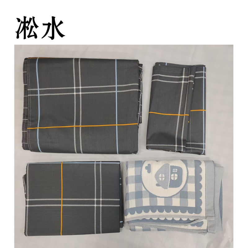 凇水 床上四件套 SS403高清大图