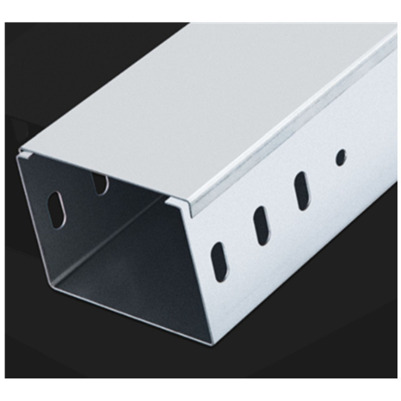 ADAI镀锌线槽100mm*100mm*1.0
