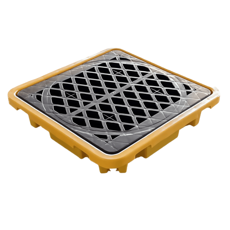 鑫木樽托板675*675*150mm个高清大图