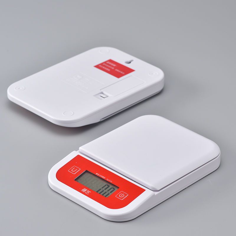 展艺电子秤 展艺电子秤厨房迷你称重器克称小型烘焙食物秤工具套装