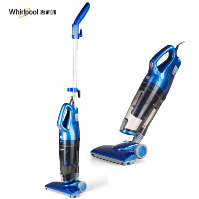 惠而浦(whirlpool)吸尘器WVC-UW605K 操作方便 吸力强劲 真空度高 吸力大