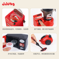 男女孩玩具冬己玩具洗衣机洗粉扑抖音同款儿童迷你小洗衣机可加水生日礼物FDE325