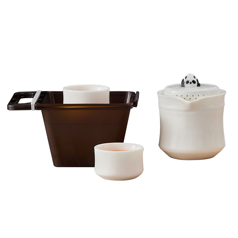 菲米卓一生活 节节高 茶具套装 FM-XMCJ01