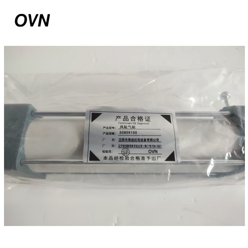 OVN 风缸气缸 SC80X150 个高清大图