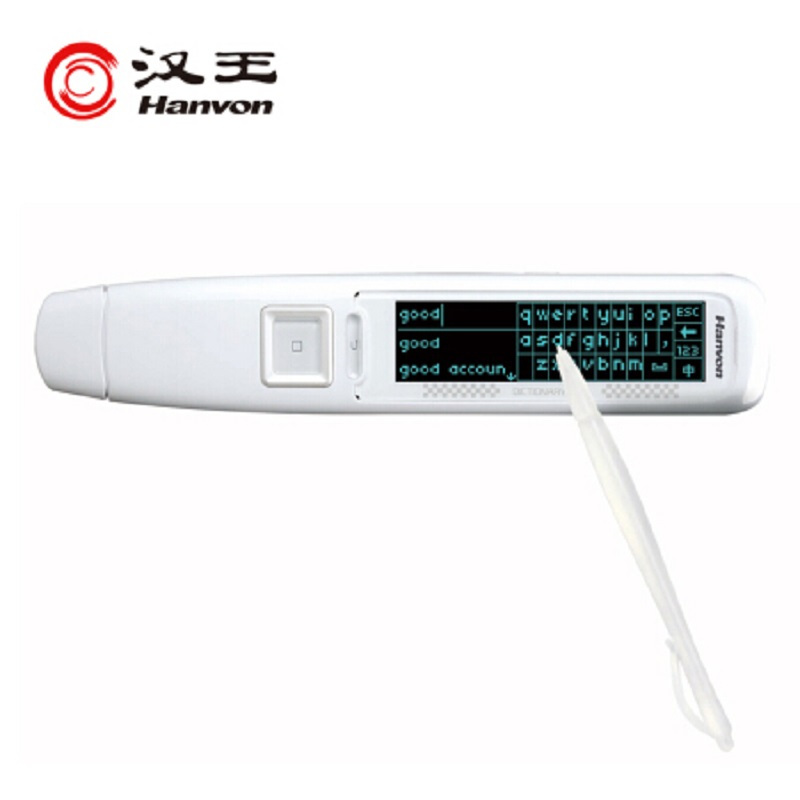 汉王(Hanvon)E典笔 A10TPLUS 电子词典英汉翻译扫描翻译笔内置牛津高阶8扫描式电子词典