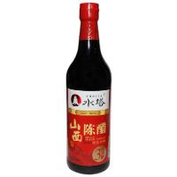 水塔山西陈醋3年陈500ml
