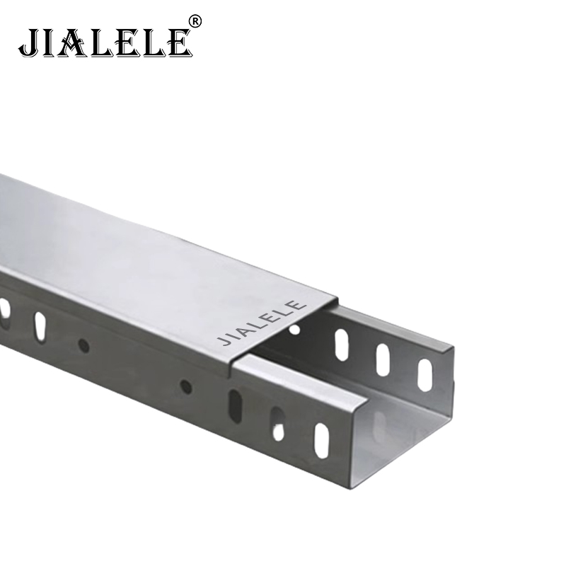 JIALELE 桥架 200*100*1.2/米高清大图