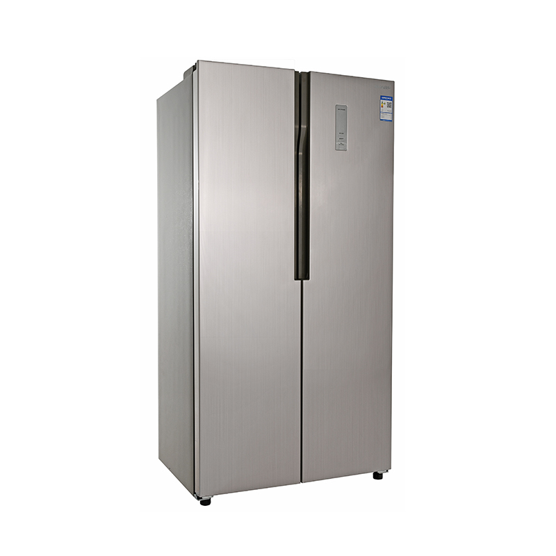 夏普sharp536升冰箱bcd536wsxen家用大容量日式对开门风冷无霜变频