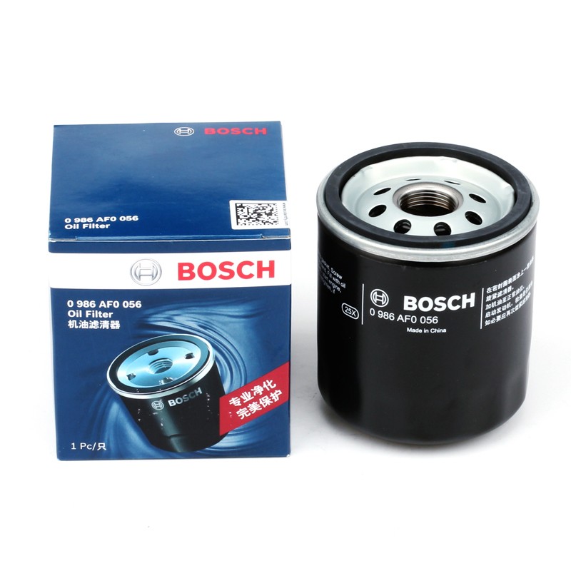 博世(BOSCH)机油滤清器0986AF0056 长城哈弗F5/F7/F7X 1.5T
