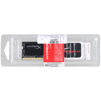 金士顿(Kingston)骇客神条 Impact系列 DDR4 2400 8GB笔记本内存