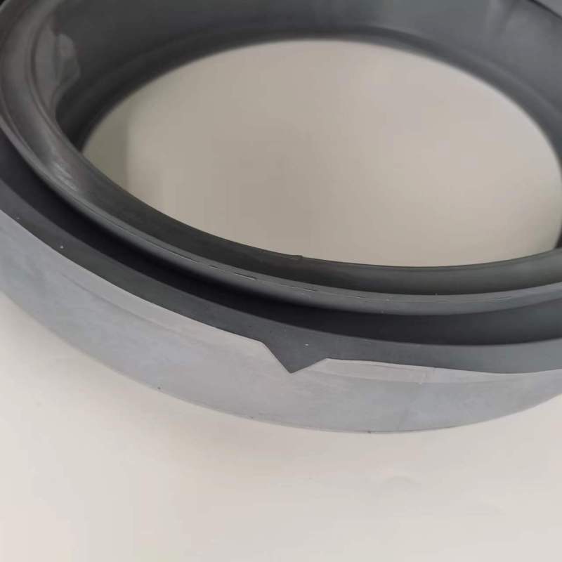 帮客材配 全新原装P0970102938威力伊莱克斯洗衣机EWF12903WB 门封高清大图