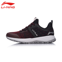 李宁LI-NING2017年男子跑步鞋云防护版反光防泼水减震运动鞋
