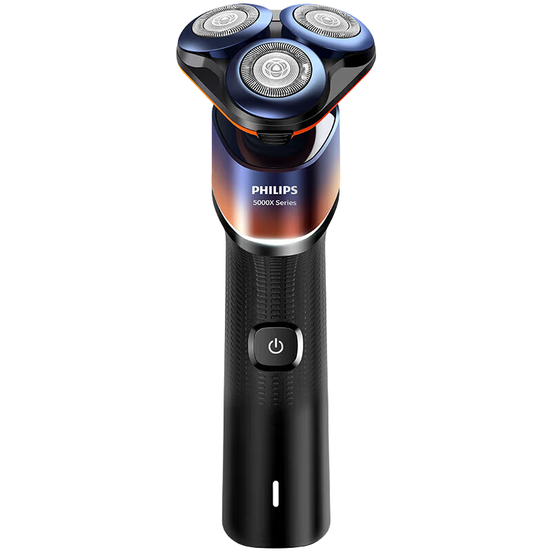 苏宁 飞利浦(PHILIPS) 全新5系蜂巢X剃须刀 橙色款 X5005