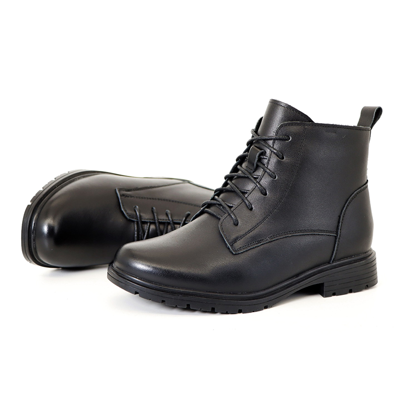 天鸣TMQY 防寒靴 棉皮鞋 源头工厂 可定制 36-46码 双高清大图