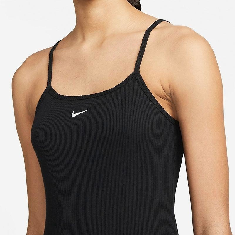 Nike/耐克裙子运动休闲舒适透气女裙吊带裙DM6231-010 Z