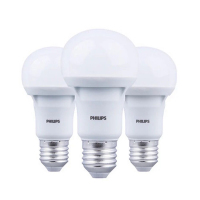 飞利浦(Philips) 经济型球泡 9W 6500K E27 (单位:只)