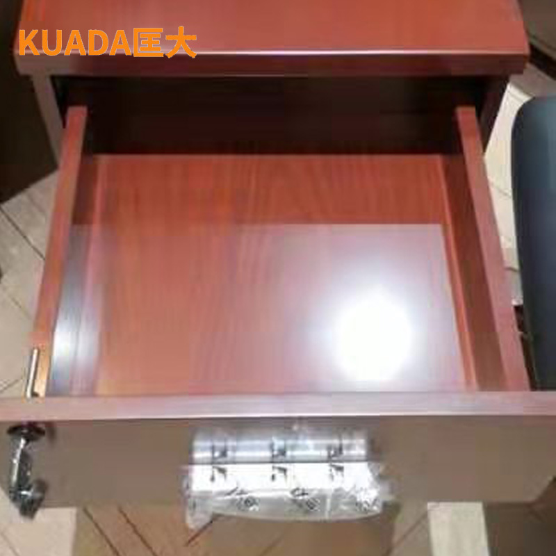 匡大活动柜油漆三抽活动柜文件柜KDT302高清大图