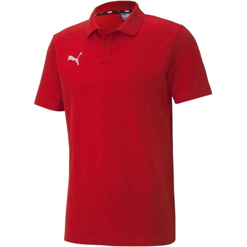 彪马(Puma)纯棉修身Polo衫男短袖休闲运动T恤春夏商务百搭潮流衣