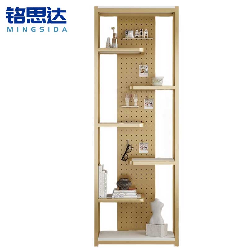 铭思达置物架展示架 80cm个