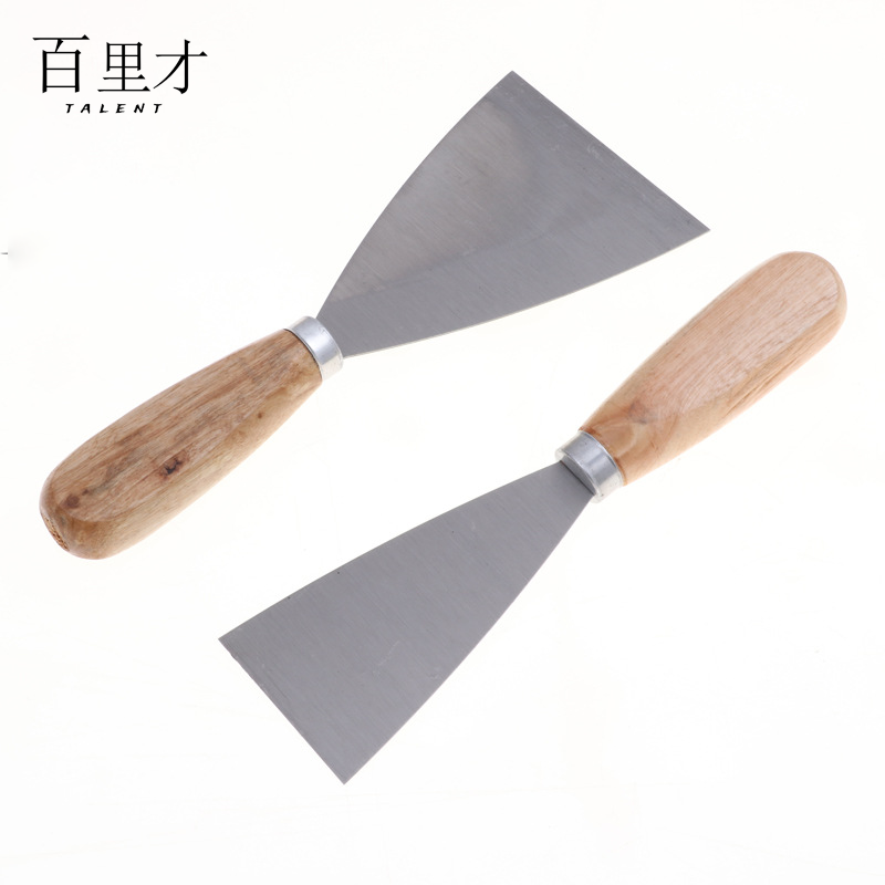 百里才 油灰刀 6寸 把 6寸