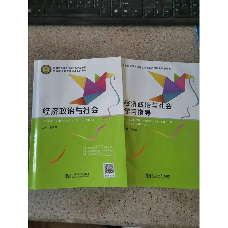 正版新书]经济政治与社会的萨芬9787560872872高清大图