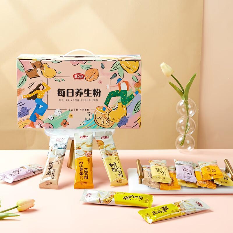 燕之坊30日五谷物粉老人营养品960g