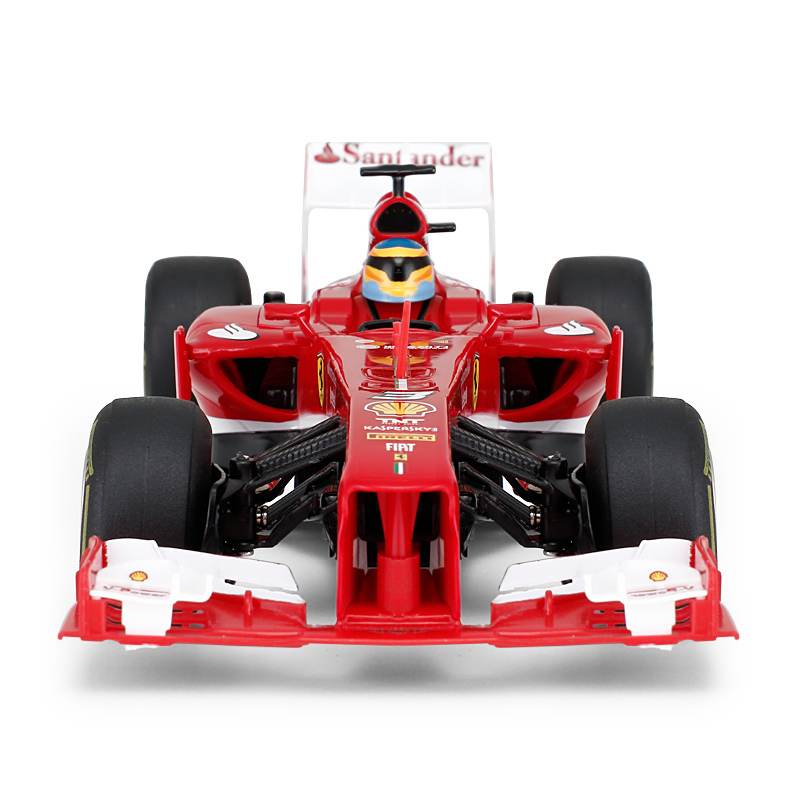 星辉(Rastar)1:18法拉利F1遥控车53800红色*12个